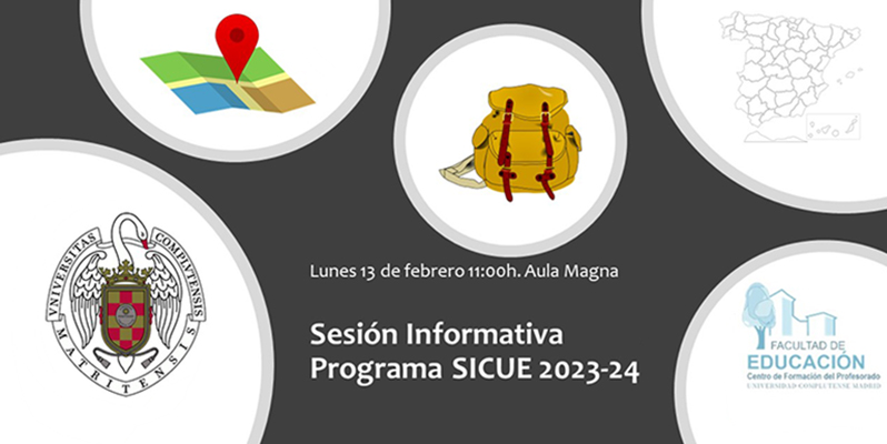 Sesión Informativa Programa SICUE 2023-24